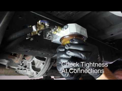 Fuel Filter Installation for the Ford 6.4L Powerstroke by Dieselsite