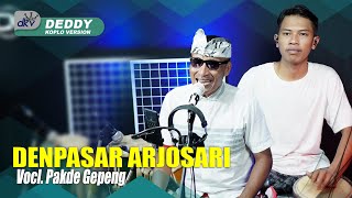 Download lagu DENPASAR ARJOSARI VERSI KOPLO FARIS KENDANG FT PAKDHE GEPENK mp3