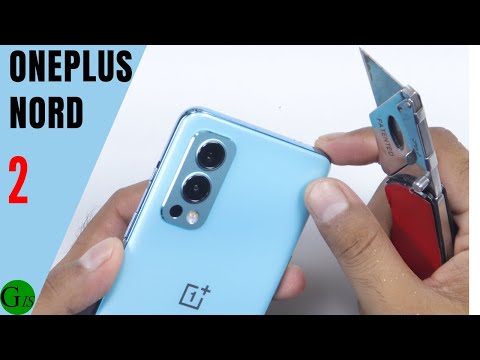 OnePlus Nord 2 Durability Test - Pretty Much Durable Now !