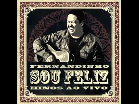 Fernandinho - Alvos mais que a neve - CD Sou Feliz