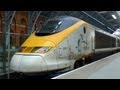 London to Paris by Eurostar - video guide - YouTube
