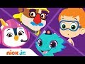 LOL W PAW Patrol Blaze Rusty Rivets Shimmer And Shine More Kid Jokes Nick Jr
