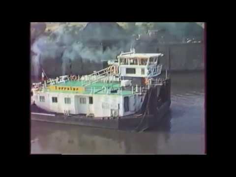 Pousseur CFNR 4 La Saar 1993