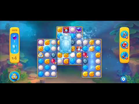 Fishdom Easy Level 11979 (No Boosters) @choraelmin