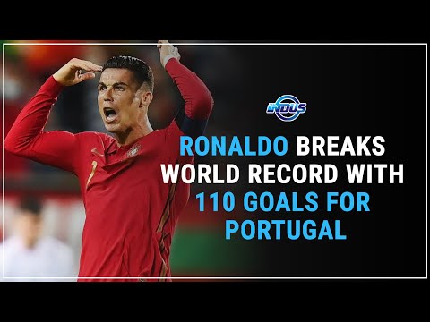 PORTUGAL BEAT REPUBLIC OF IRELAND 2-1 IN WORLD CUP QUALIFIER | Indus News