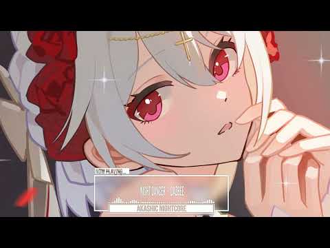 [ Nightcore ] NIGHT DANCER (imase) - DAZBEE