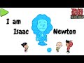 I Am Isaac Newton Xavier Riddle And The Secret Museum PBS KIDS Videos