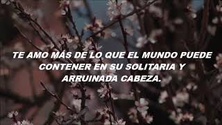 John my beloved - Sufjan Stevens (Sub. Español // Traducida)