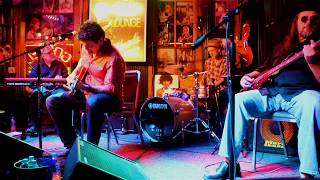 Mike Zito performing one of his new songs   "Old Black Graveyard" 19 Jul 2018