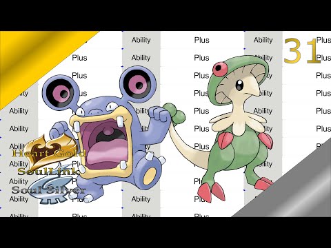 Pokemon Heart Gold Soul Silver Randomized Soul link Episode 31