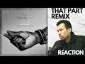 Schoolboy Q - THat Part - Black Hippy Remix REACTION - AMAZING LEVEL OF SKILL
