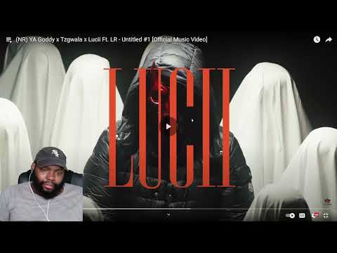 CHICAGO DUDE REACTION TO (NR) YA Goddy x Tzgwala x Lucii Ft. LR - Untitled #1 [Official Music Video]