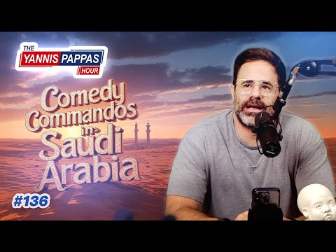 Yannis Pappas and History Hyenas