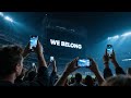 We Belong | Metal Warrior | Official Music Video