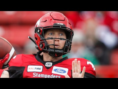 September 29, 2017 - CFL - Montreal Alouettes @ Calgary Stampeders