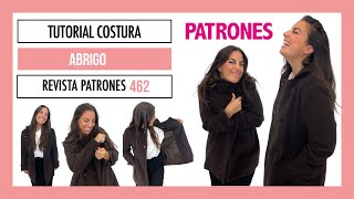 Abrigo — Revista Patrones nº462