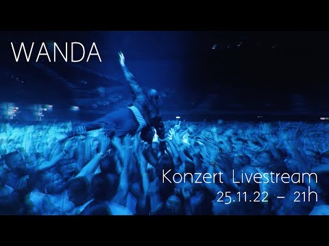 Wanda - Live aus dem Waschhaus, Potsdam