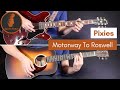 Motorway to Roswell - Pixies (Guitar Cover)