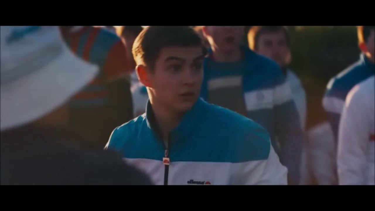 The firm (2009) Fight scene