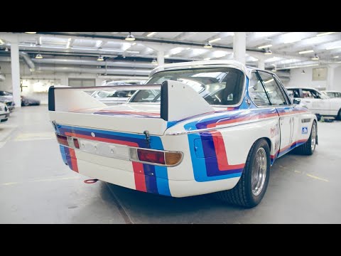 Auto Klub - Zanimljiva povijest: Jeste li znali zašto su plava, ljubičasta i crvena boje BMW-ovog M odjela?
