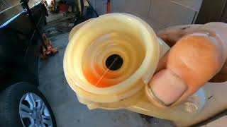 2012 Nissan Altima Power Steering Noise Problem Solved (EASY)