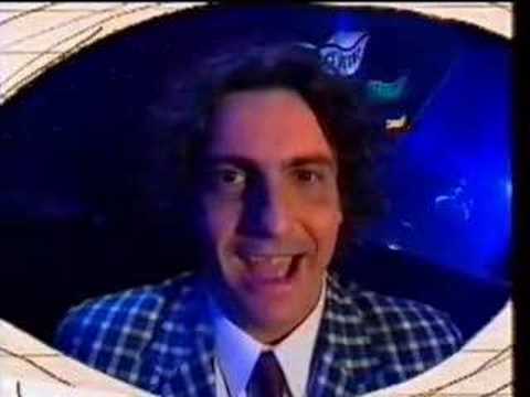 GNW Nightlite "Introducing The Sandman" - 1999