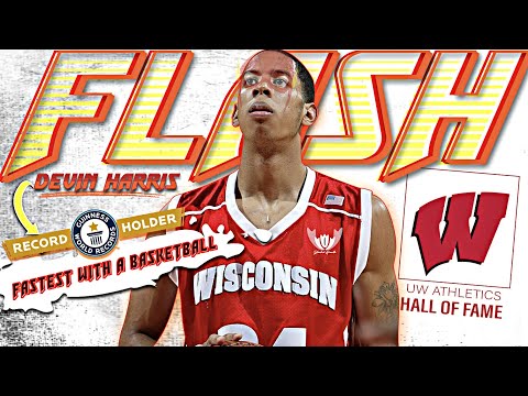 Guinness Record Holder Devin Harris Is HALL OF FAME! Stunted Growth