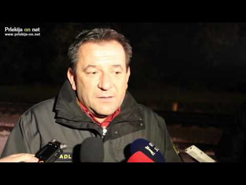 Miran Šadl - izjava za javnost o situaciji s prebežniki na Ormoškem