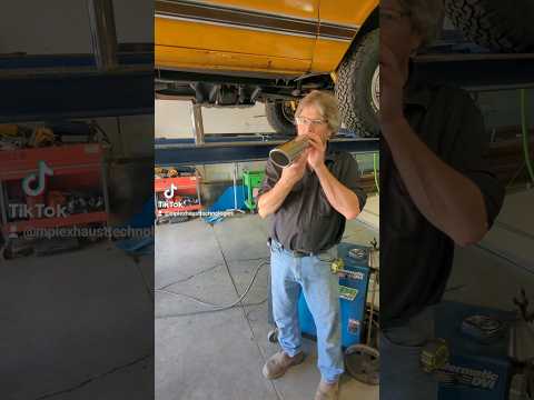 Magic Exhaust Tips Size #exhaust