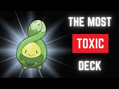 The most TOXIC deck in Pokémon.