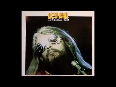 "Crystal Closet Queen" - Isolated Piano - from the Leon Russell and the Shelter People album (1971)