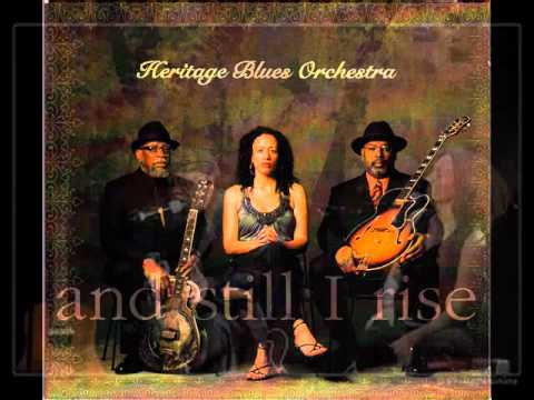 Heritage Blues Orchestra "Clarksdale Moan ～ C-Line Woman ～ Catfish Blues"