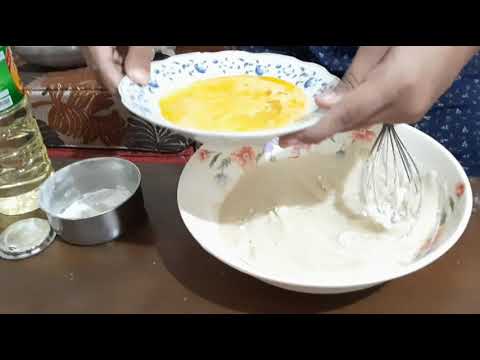 Cholai banana Cake. Maisha kitchen.M056