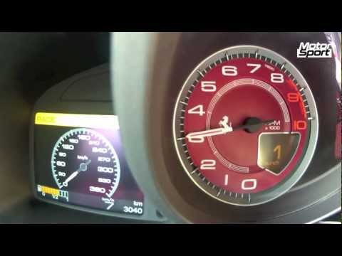 Thumbnail for Launch Control : Ferrari F12 berlinetta 0-200 km/h (Motorsport) by Ferrari, Berlinetta, Ferrari F12