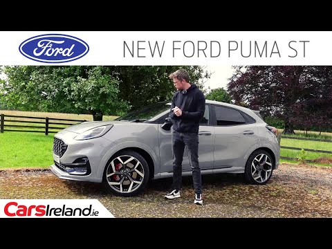 Ford Puma ST Quick Review | CarsIreland.ie