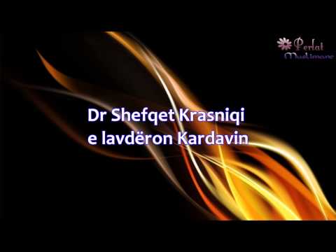 Lavdatat e Jusuf Karadauit - Shefqet Krasniqi
