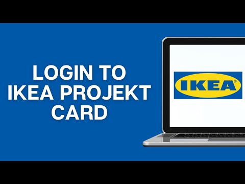 Ikea Projekt Card Login