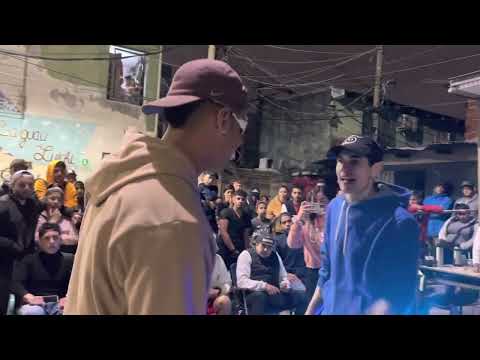 TAMBO vs SMOKE G - OCTAVOS - LA CAPILLA FREESTYLE