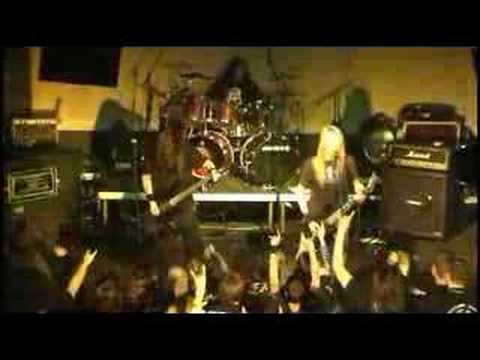 Grave - You'll Never See... (live in Moscow, 05/04/2008)
