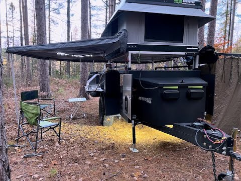 The best Overland trailer you can buy