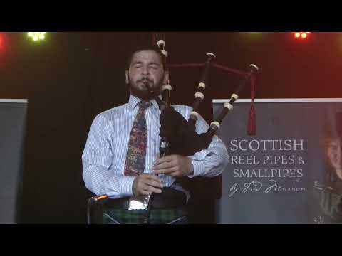 Piping Live 2023 - Pipe Idol: Hector Munro