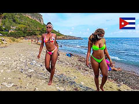 Walking Through Santiago Cuba: Vibrant Markets, Street Life & Beach Culture