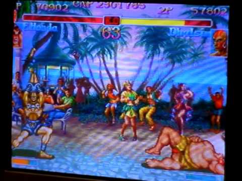 Evolution 2011 Super Turbo - kuroppi vs AfroCole