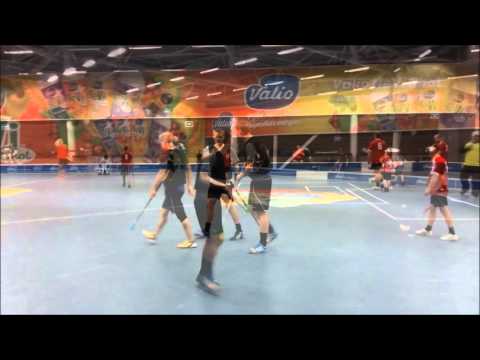 Juvanaalit - HC Tryout 20.11.2015