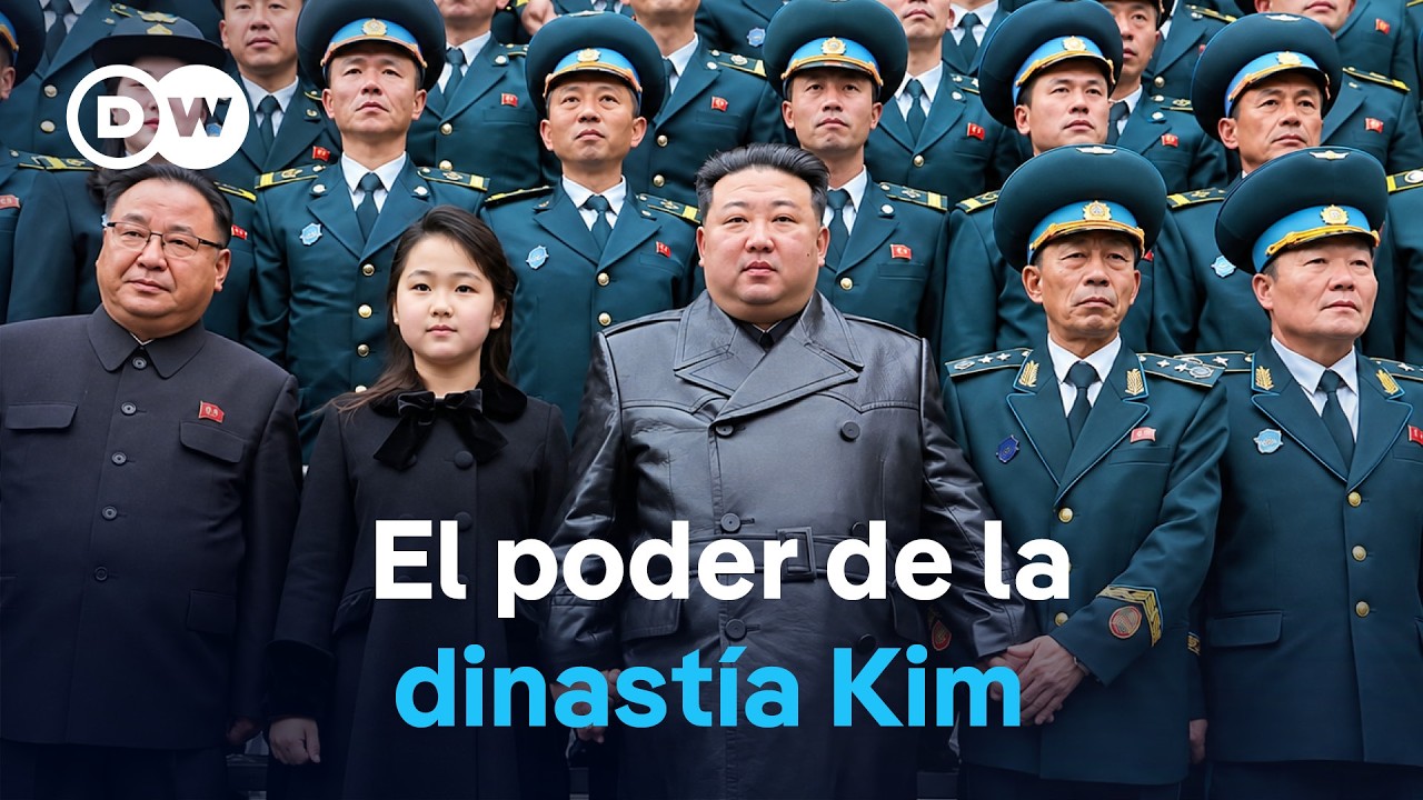 Corea del Norte y su alianza con China y Rusia | DW Documental