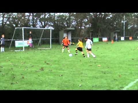 Zeevogels E1 - Reiger Boys E2 2010 Doelpunt Amco1