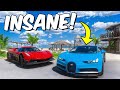 This Is The Best Hyper Car In Forza Horizon 5