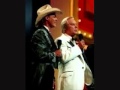 George Jones and Ricky Van Shelton : it hurts as much in texas (as it did in tennesee)