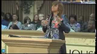 Karen Clark-Sheard (The Heavens Are Telling)