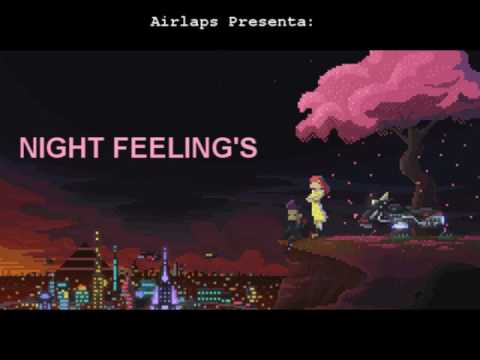 AlwaysBallin x Toffy One "T-1" - Night Feeling's (Prod.Airlaps)